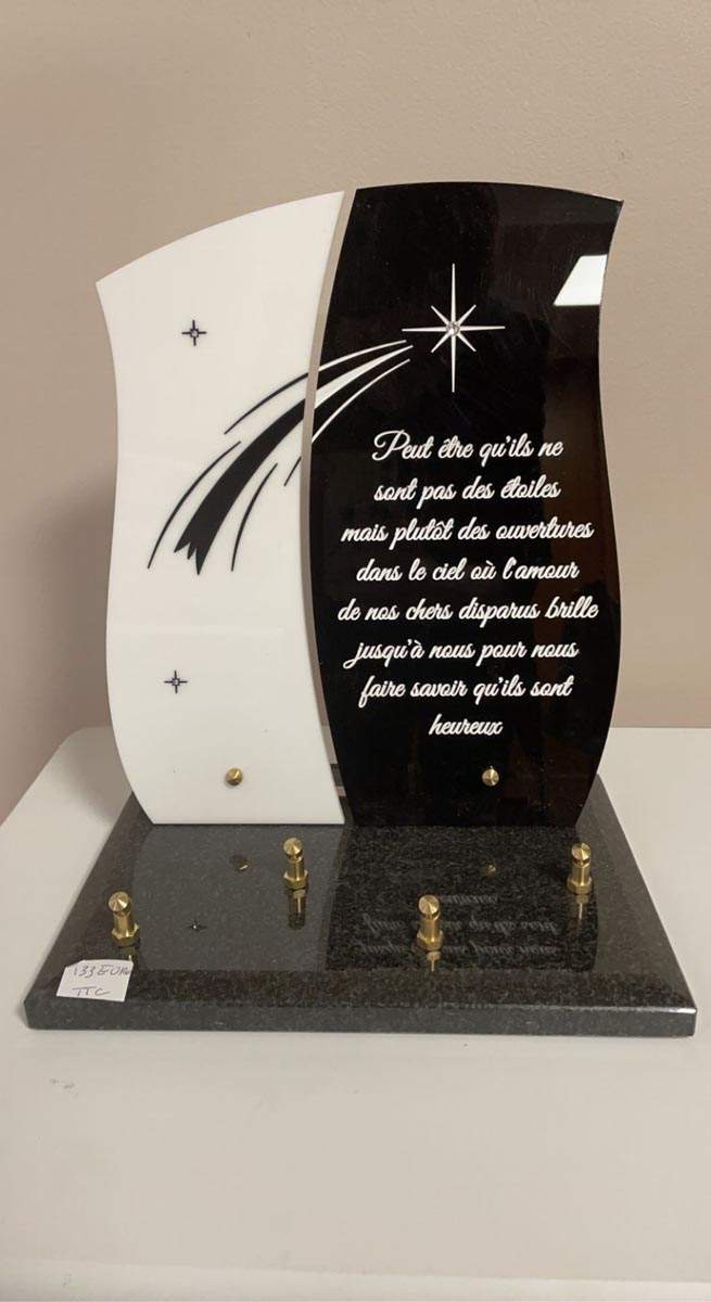 Produits funéraires Élancourt