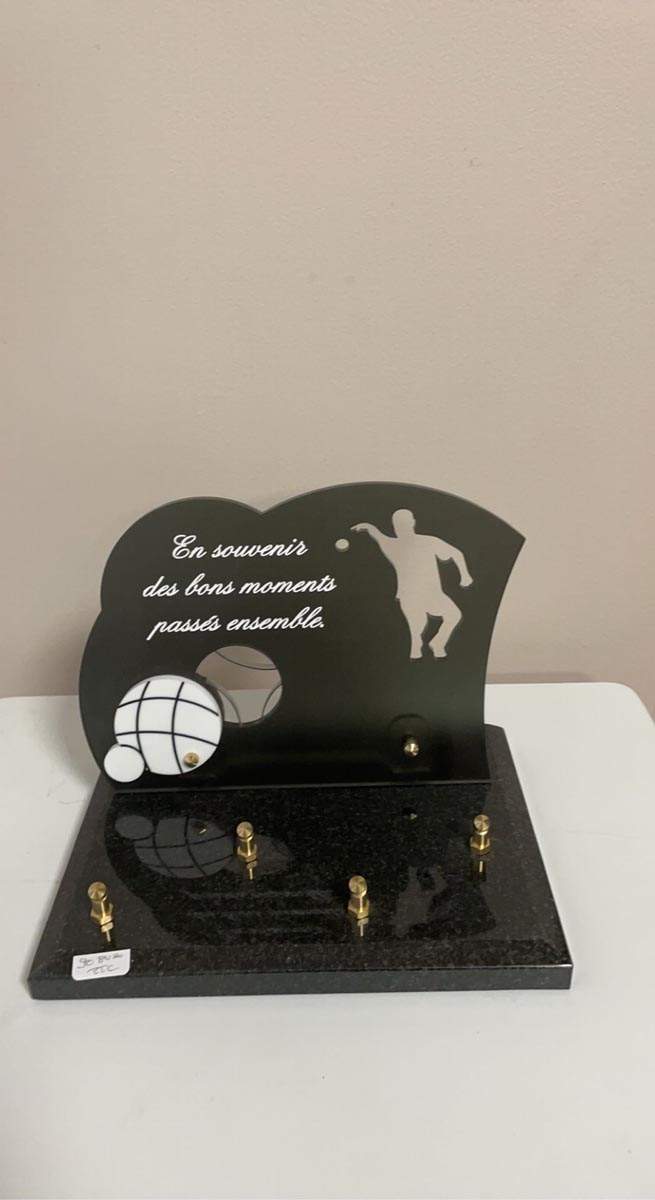 Articles funéraires Élancourt