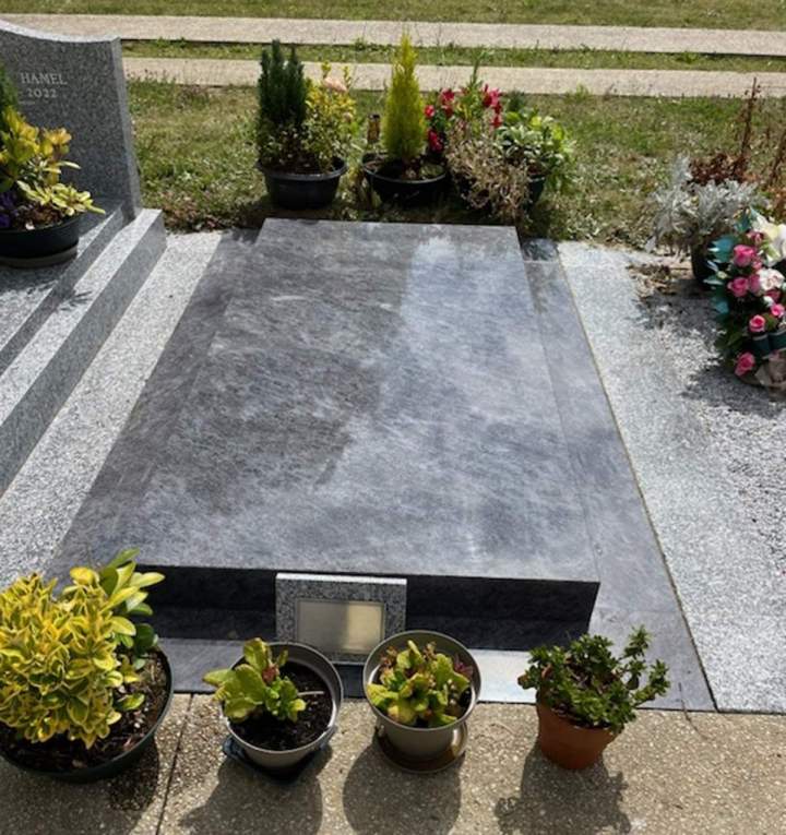 Boutique de monuments funéraires Élancourt