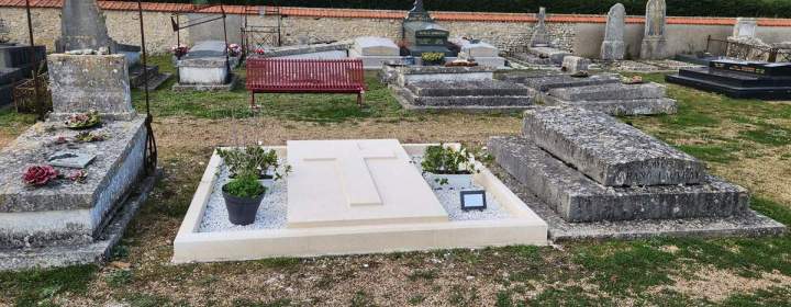 Monuments funéraires