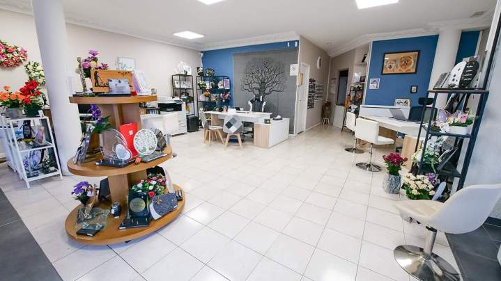 Vente de monuments funéraires Élancourt