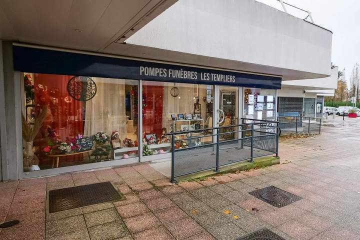 Pompes funèbres Élancourt