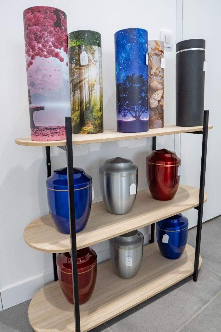 Produits funéraires Élancourt