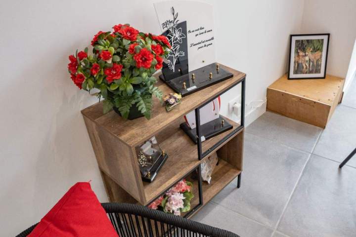 Articles funéraires Élancourt