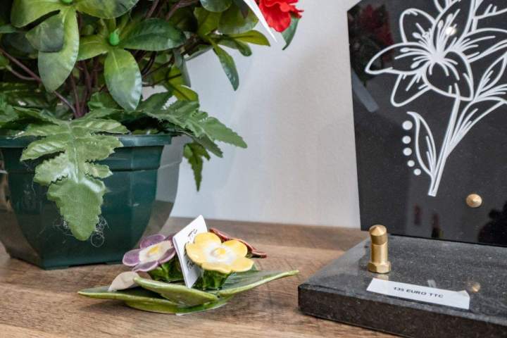 Produits funéraires Élancourt