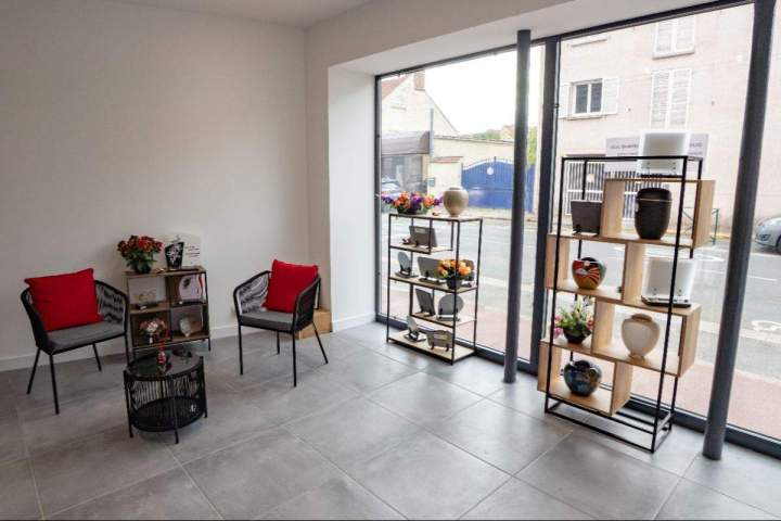 Monument funéraire Élancourt