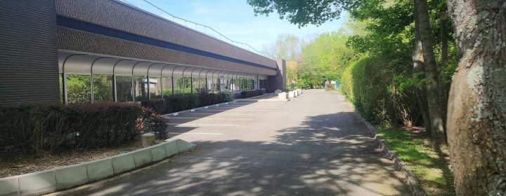 Funérarium à Élancourt